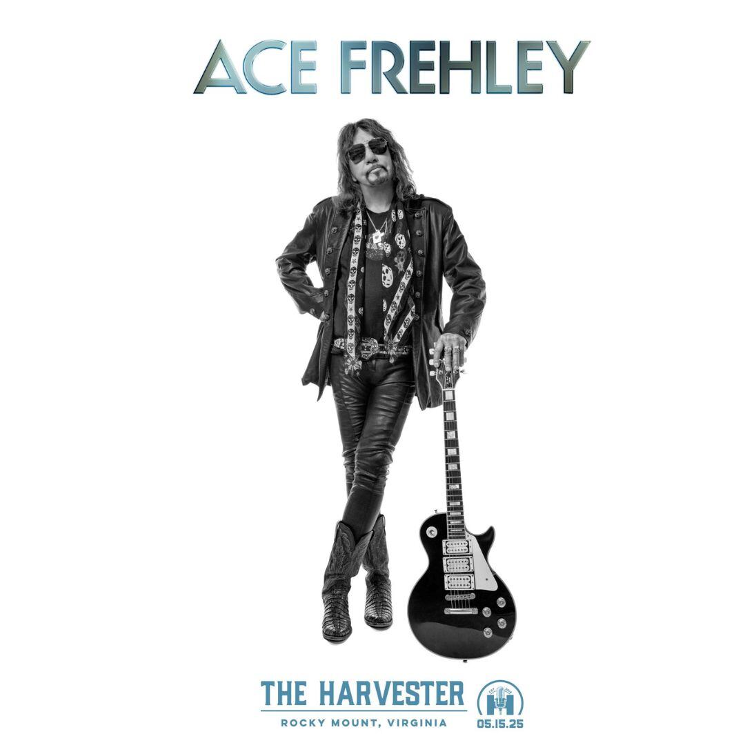 Falleció Ace Frehley, guitarrista Kiss.