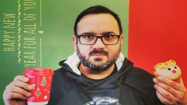 Alberto Giraldo fue detenido por el ejército ruso por difundir información falsa.