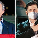 José Antonio Kast y Gabriel Boric lucharán en una segunda vuelta de infarto y sin favorito en un país totalmente polarizado entre derecha e izquierda.