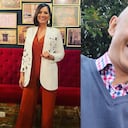 Ella es la esposa de Diego Guauque.