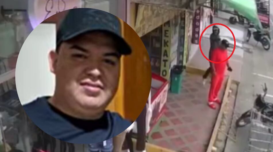 Andrés Miguel Restrepo, víctima de un atentado en Antioquia y asesinado recientemente en Jamundí.