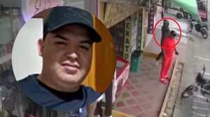 Andrés Miguel Restrepo, víctima de un atentado en Antioquia y asesinado recientemente en Jamundí.