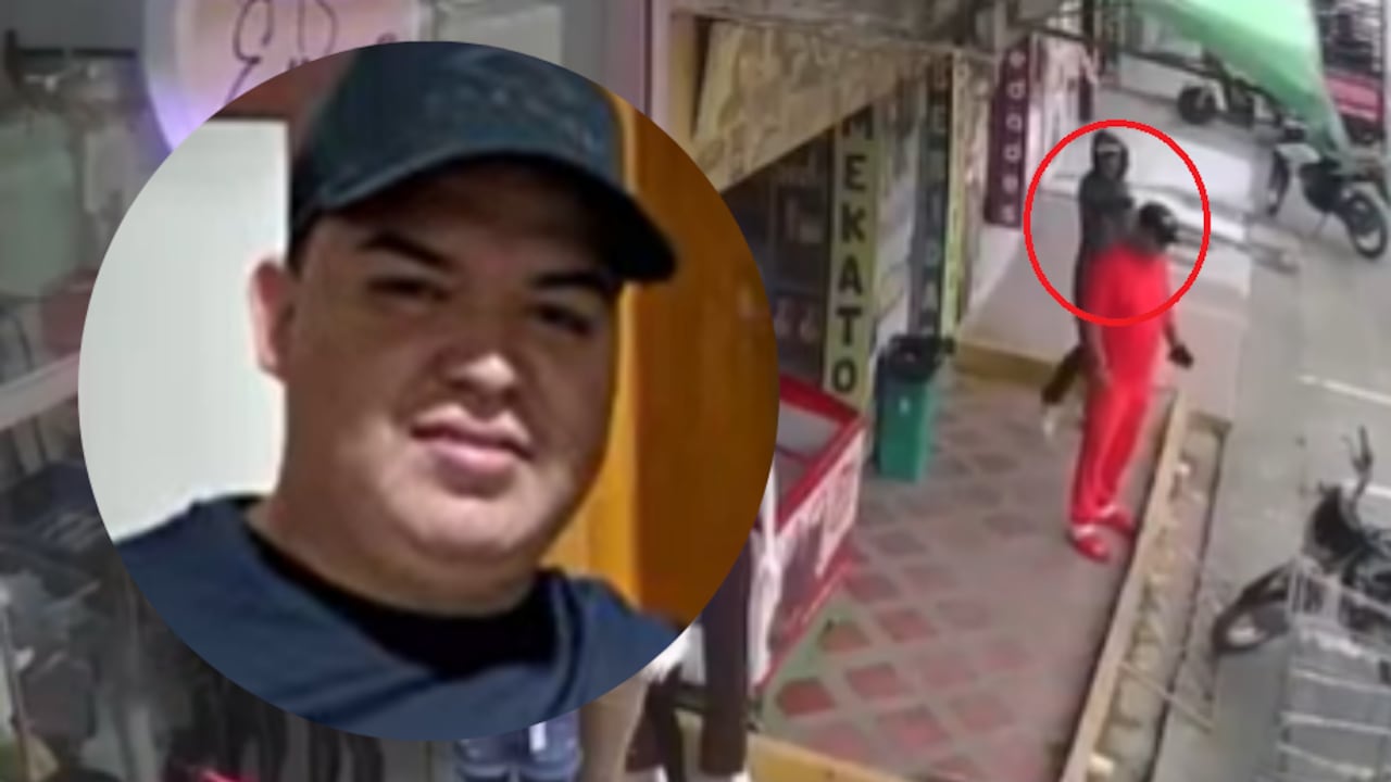 Andrés Miguel Restrepo, víctima de un atentado en Antioquia y asesinado recientemente en Jamundí.