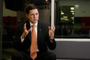 WILSON RUIZ
PRESIDENTE DEL CONSEJO SUPERIOR DE LA JURICATURA
BOGOTA 12 FEBRERO 2015
FOTO DANIEL REINA ROMERO
REVISTA SEMANA