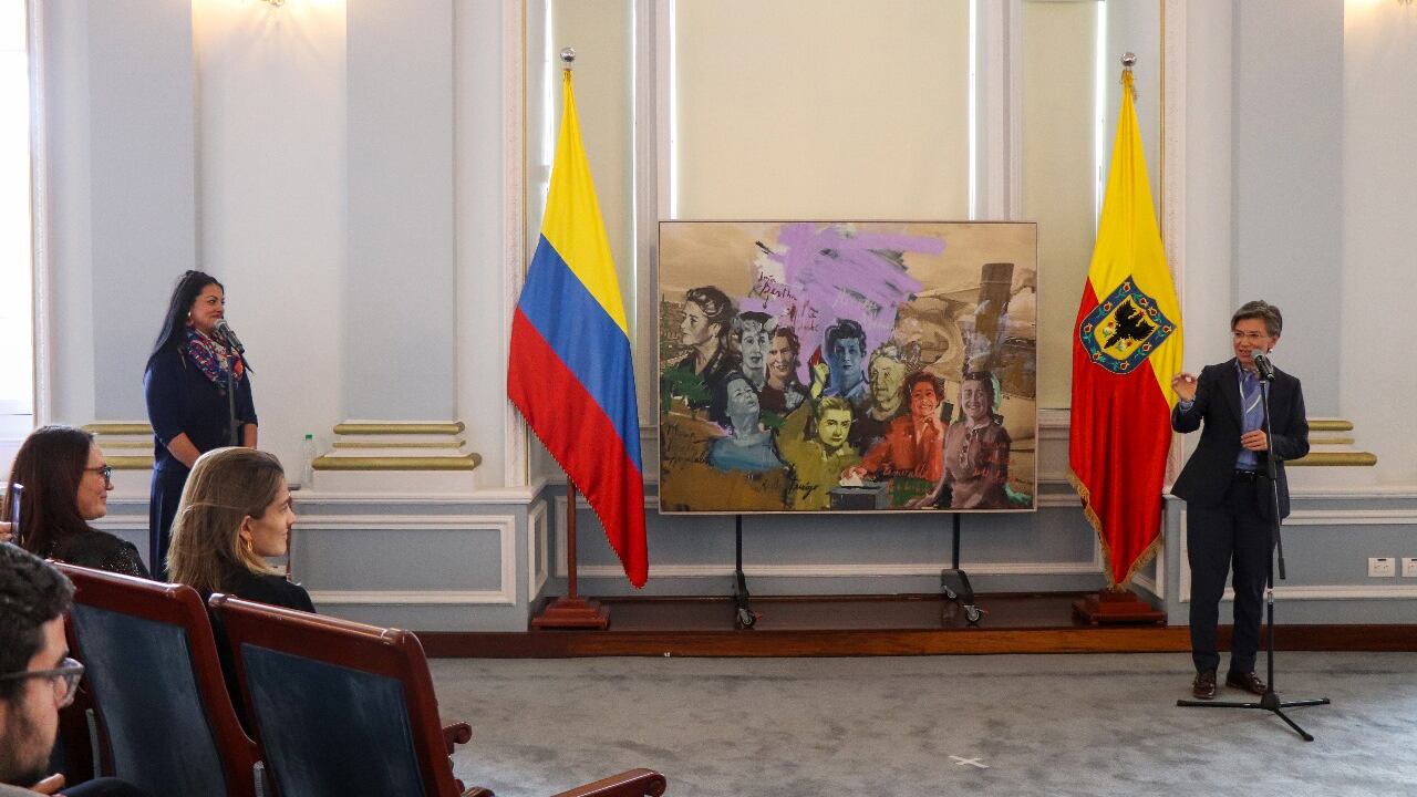 nota Secretaría de Mujeres