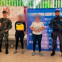 Las mujeres fueron detenidas en el barrio Balcones del Kennedy.