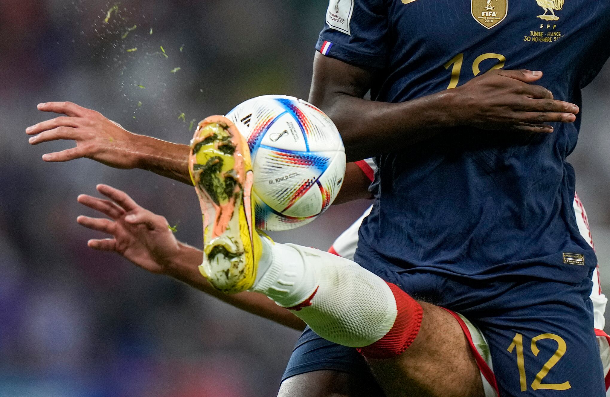 En imágenes : Los mejores momentos del 30 de noviembre en Qatar 2022