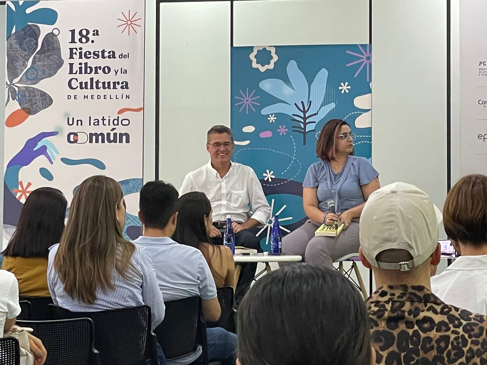 El empresario Carlos Raúl Yepes  presentó su nuevo libro: ‘Vale la pena pensarlo'