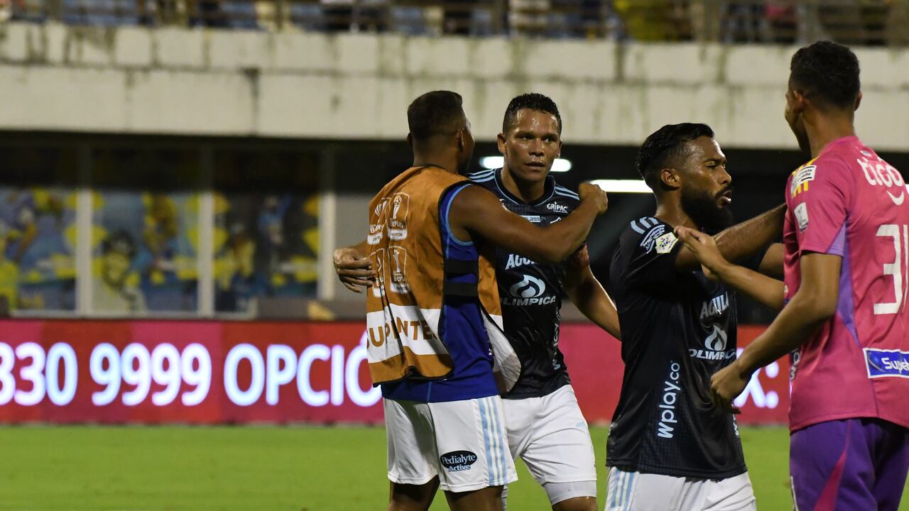 Alianza Petrolera Vs Junior Liga Betplay 2023-II