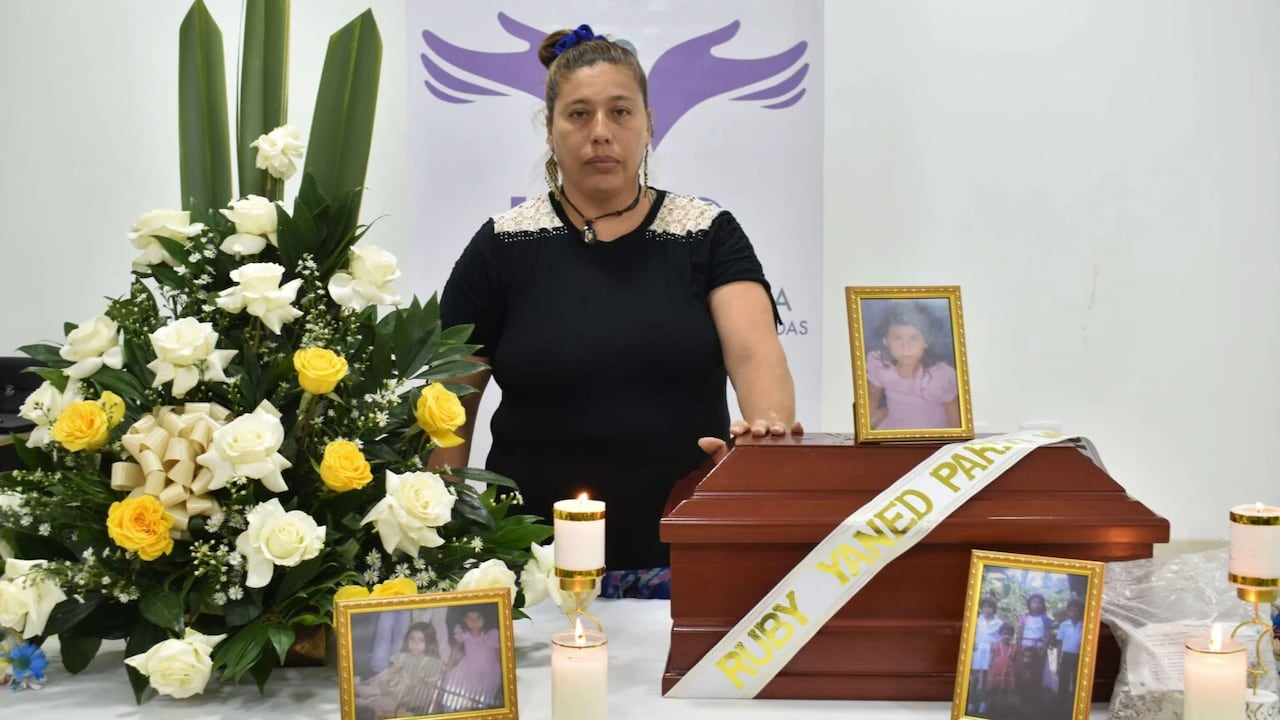 Unidad de Búsqueda entregó el cuerpo de Ruby Pardo Morales después de 26 años desaparecida, tras ser reclutada por las Farc a los 15 años