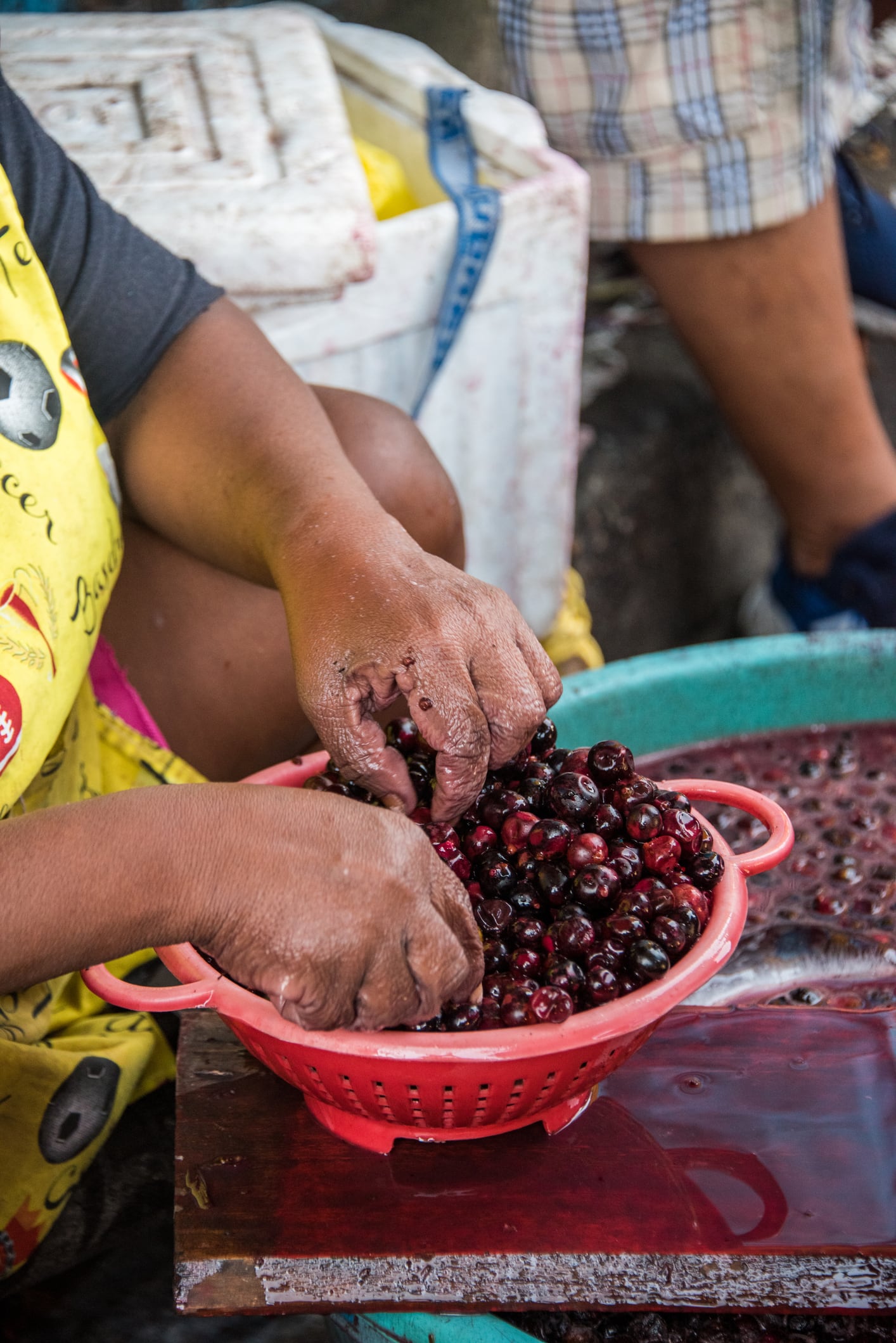 Jugo de Corozo