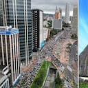 Bogotá o Antioquia, cuál es la más bonita de Colombia