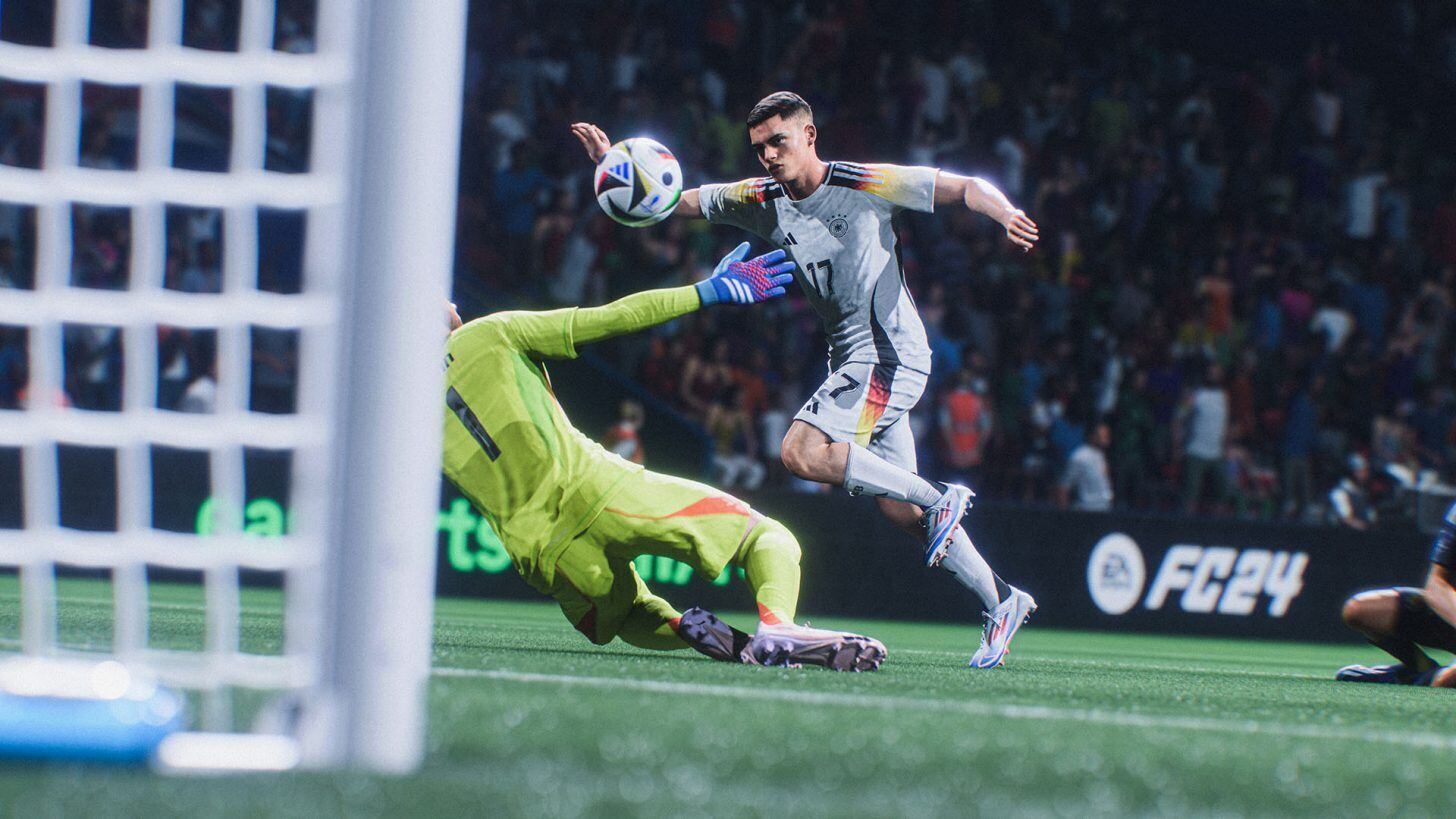 EA SPORTS FC 24 tienen un DLC especial para la Eurocopa 2024