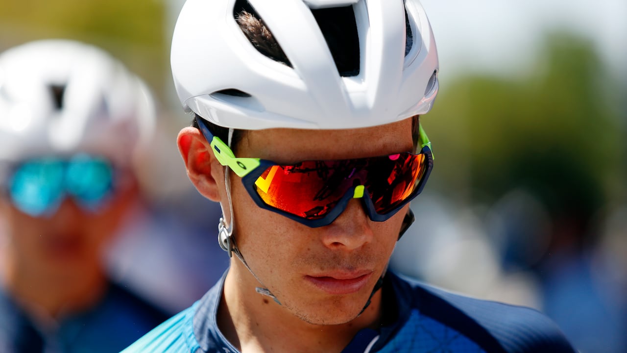 Miguel Ángel López ha sido uno de los corredores con más victorias en el mundo durante este 2023