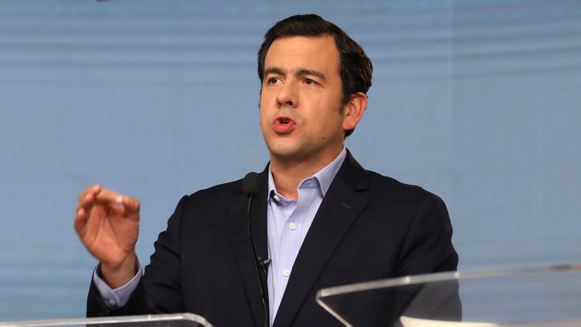 Debate Alcaldía de Bogotá