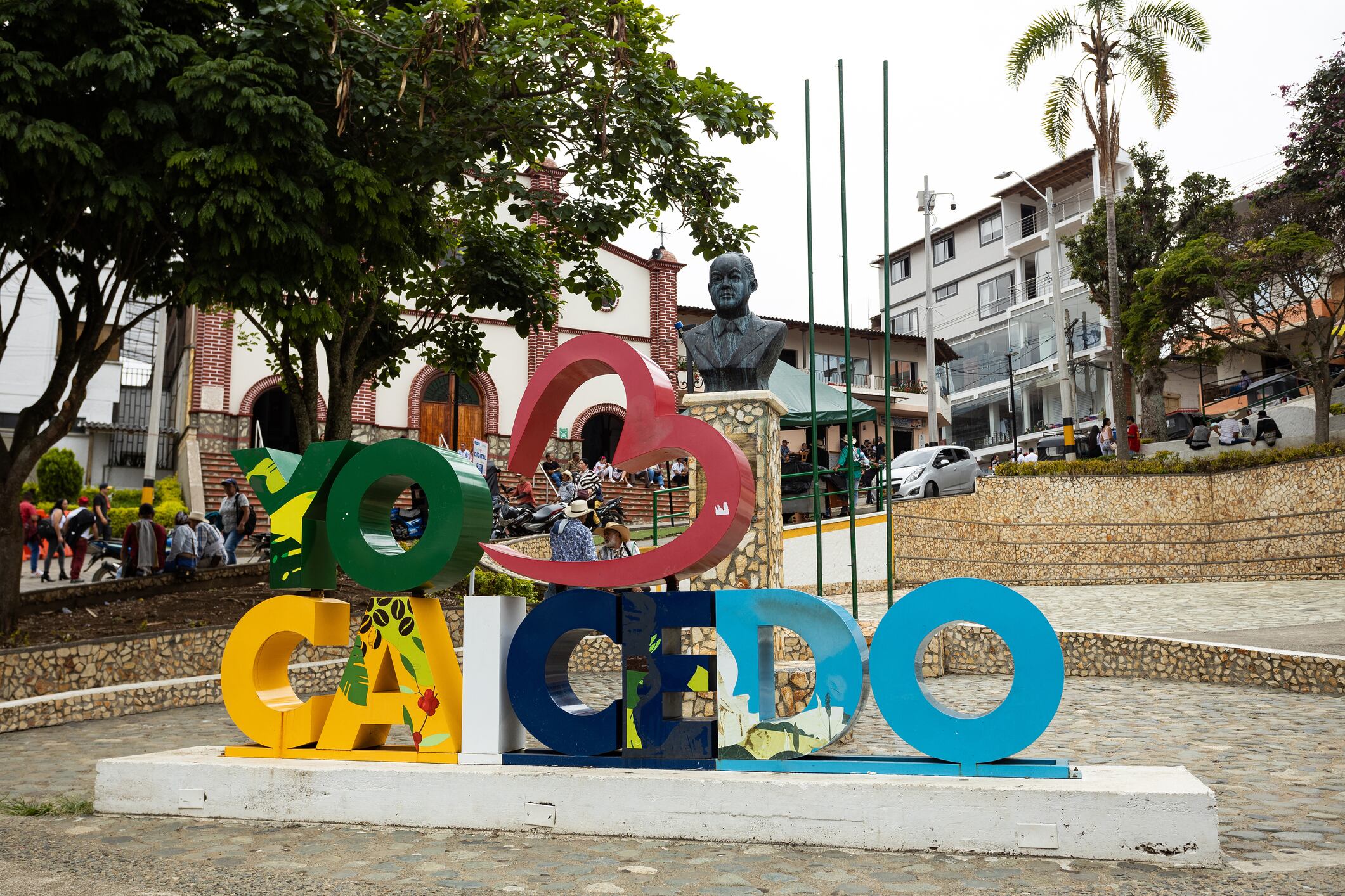 Caicedo, Antioquia.