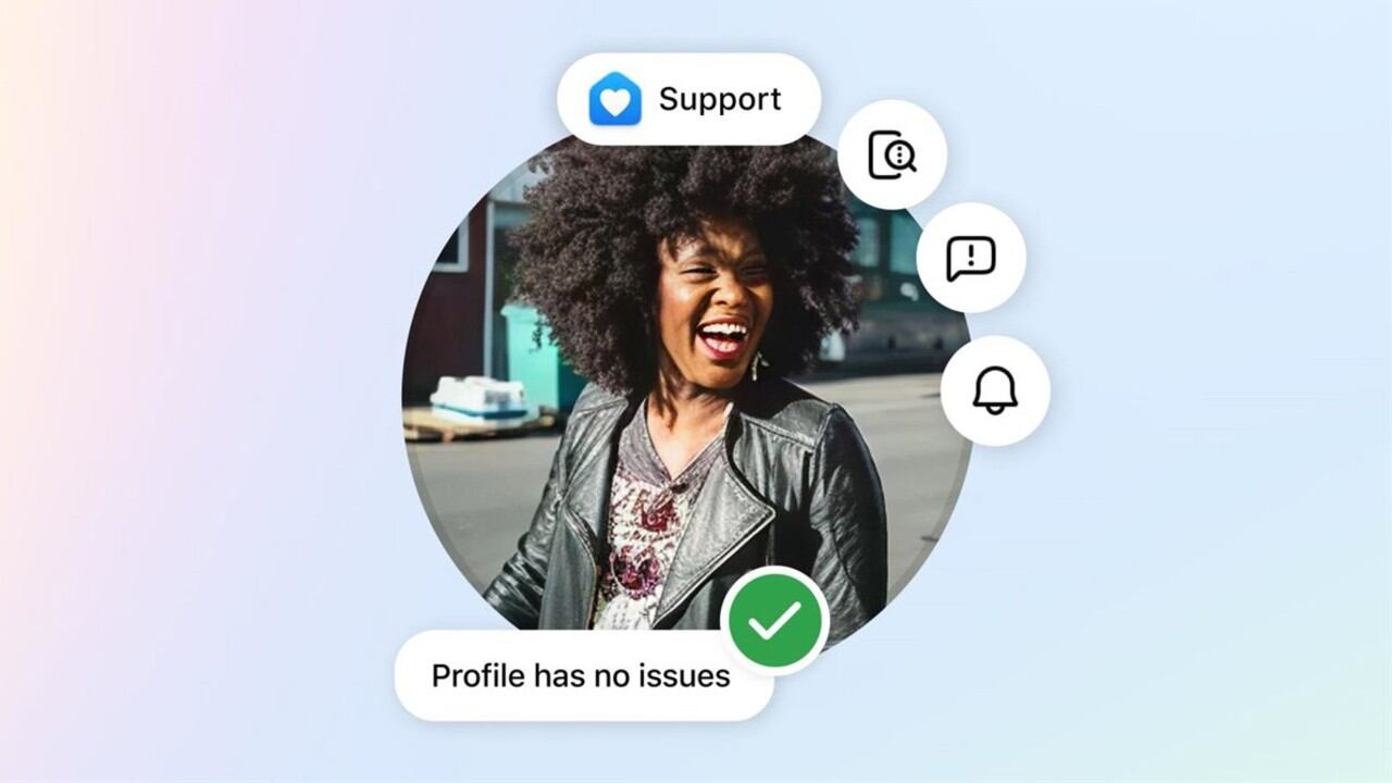Meta facilita el acceso al soporte de cuentas con un nuevo centro de ayuda unificado en Facebook e Instagram.