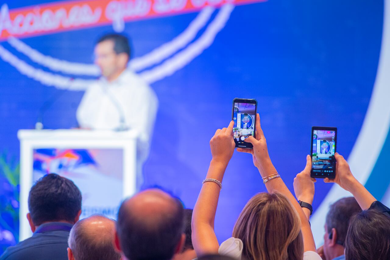 Orlando Velandia, presidente de la ANH, se refirió a la situación actual del sector petrolero.