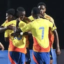 Doce fechas de invicto acumula la Selección Colombia Sub-20