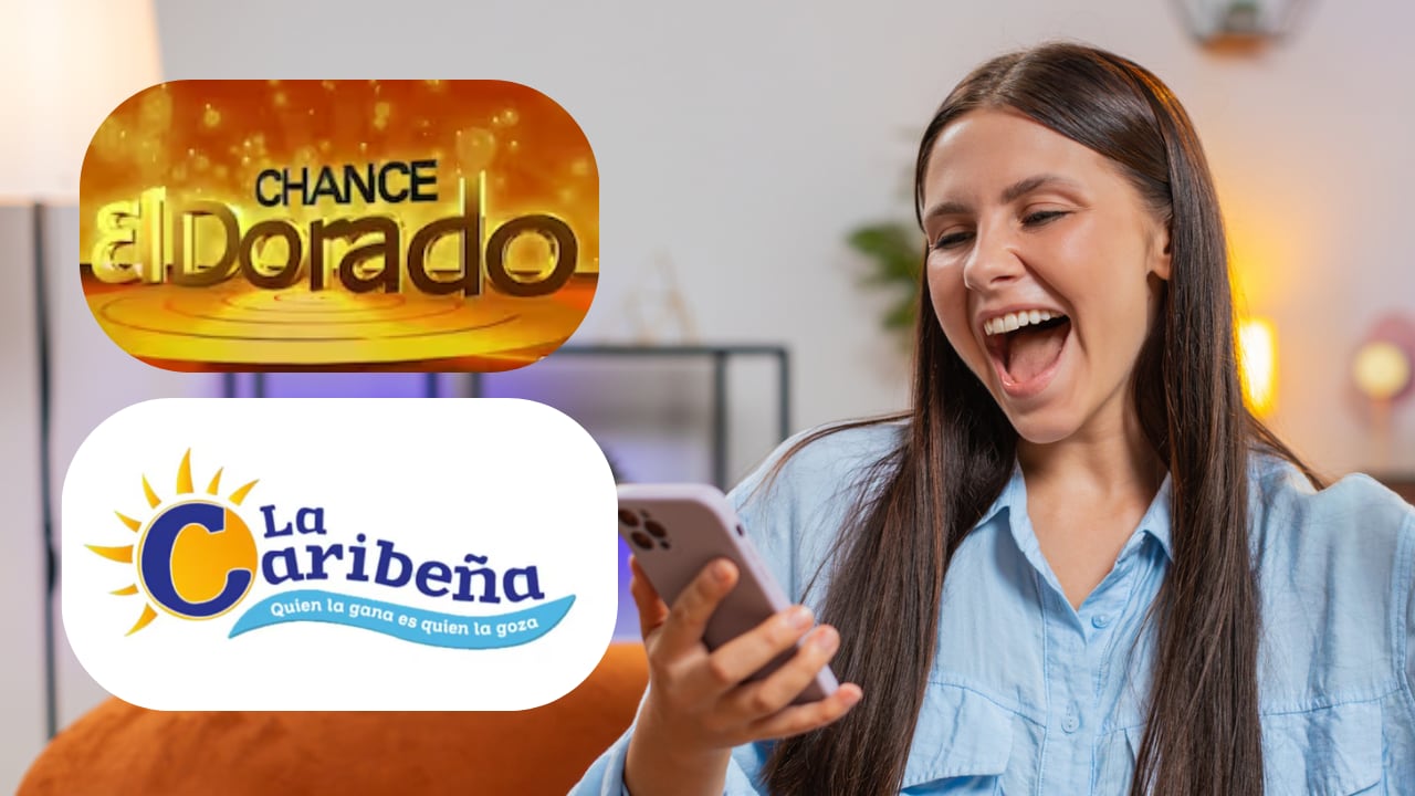 Los chances Dorado y Caribeña publicaron sus resultados este 21 de junio de 2026 en sus ediciones diarias y nocturnas.