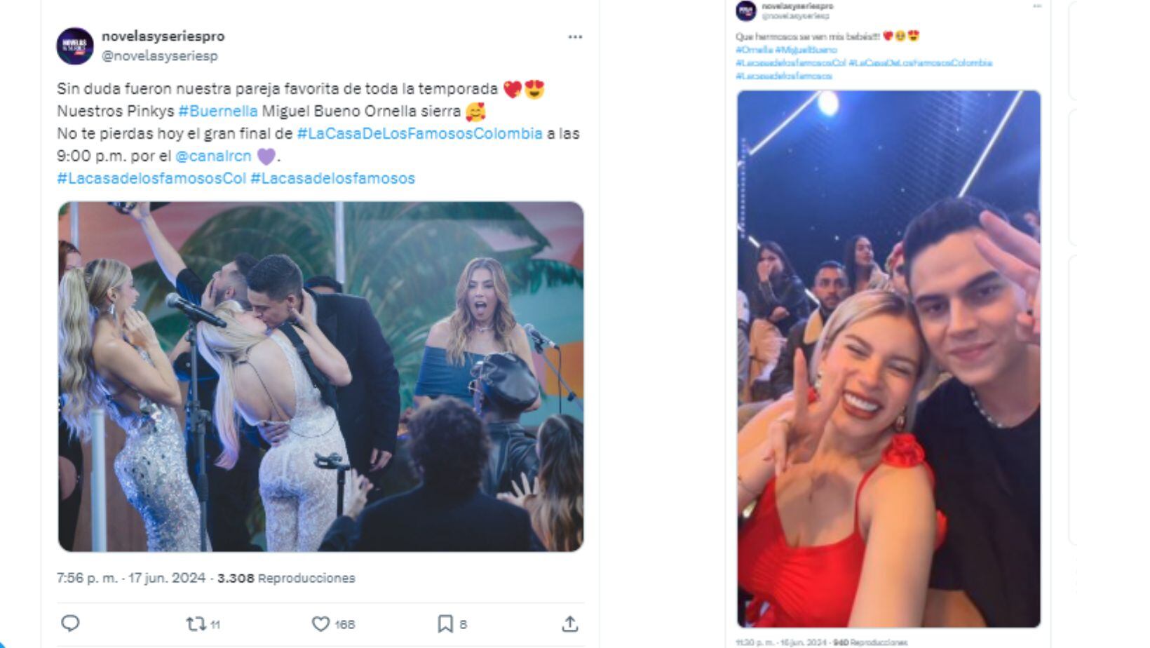 Los mejores memes y reacciones que provocó la gran final de 'La casa de los famosos Colombia'