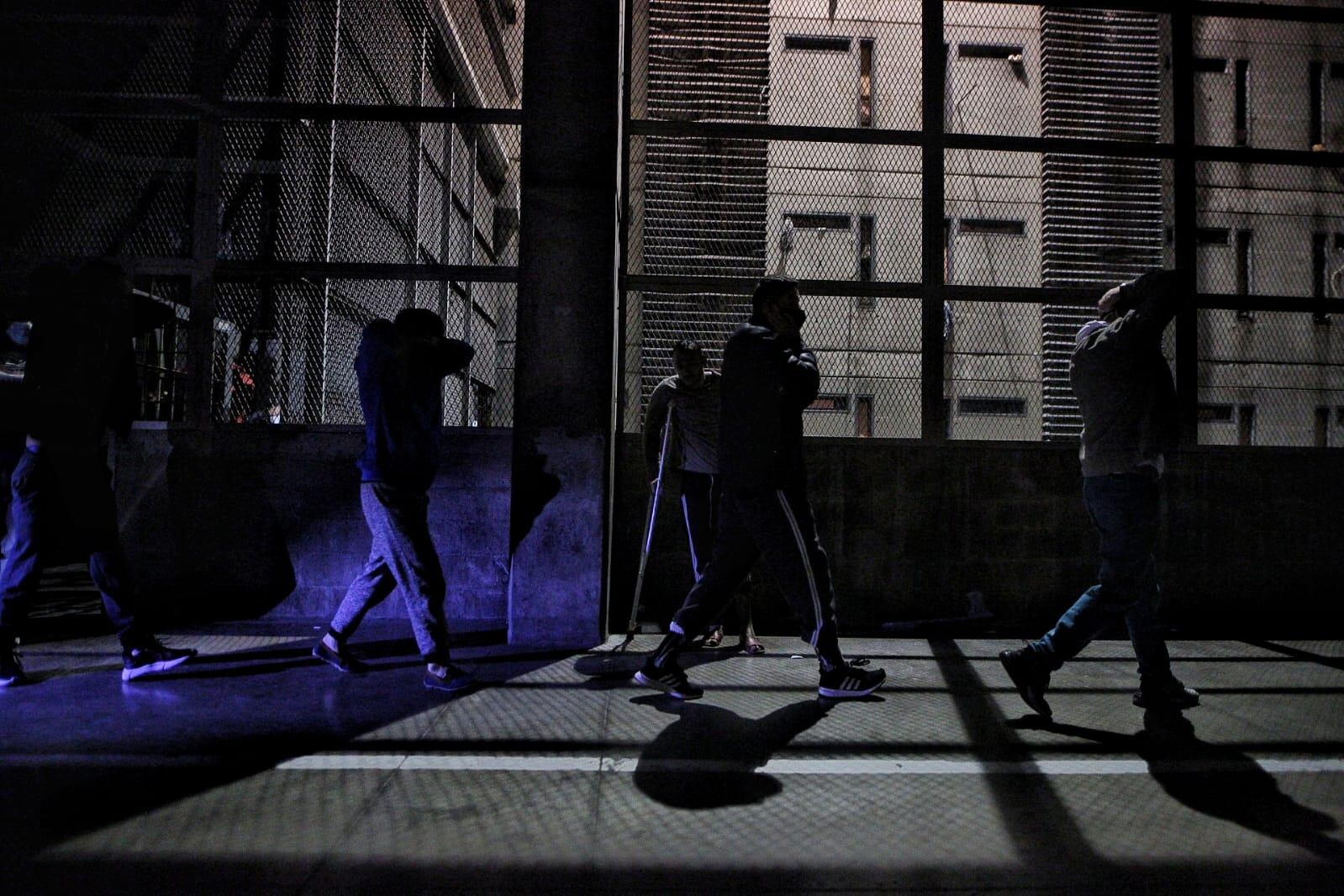 Operativo sorpresa Carcel La Picota