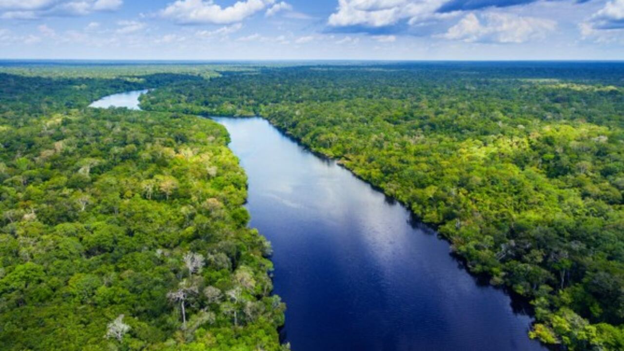 Región del Amazonas.