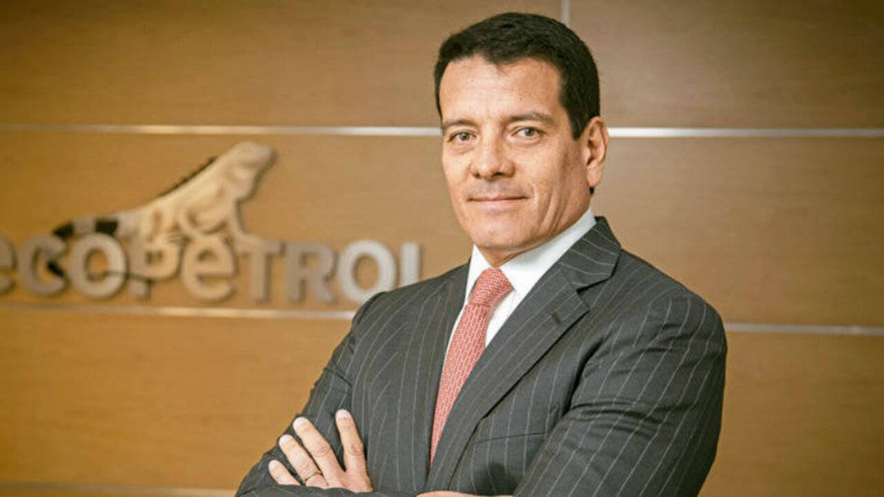 Felipe Bayón, presidente de Ecopetrol