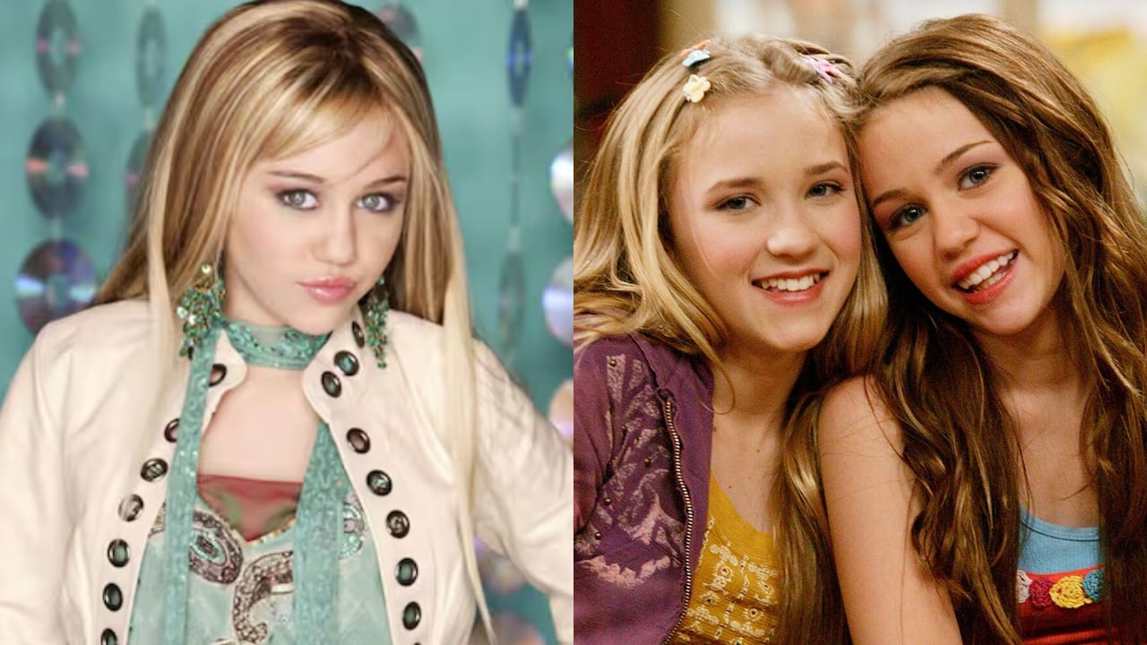 The Hannah Montana 20th Anniversary