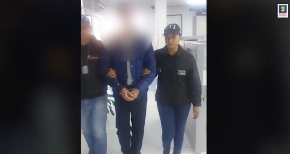 Una niña de 10 años contó en su colegio en Bogotá cómo era víctima de abusos y el responsable era su padrastro