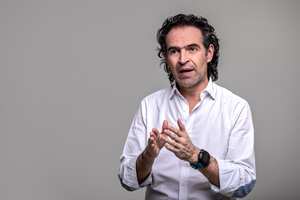 Federico Gutierrez.
Bogotá Agosto 31 de 2021.
Foto: Juan Carlos Sierra-Revista Semana.