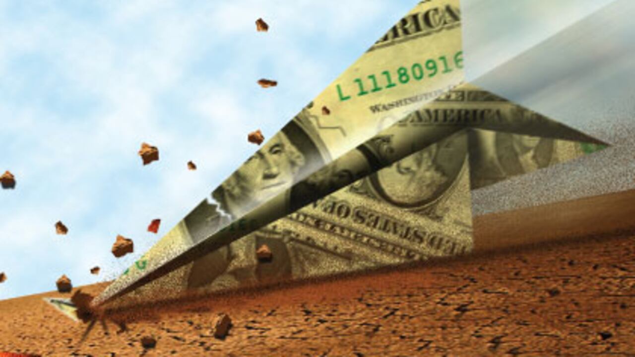 Las entidades públicas han traído 3.500 millones de dólares netos al país en el primer semestre