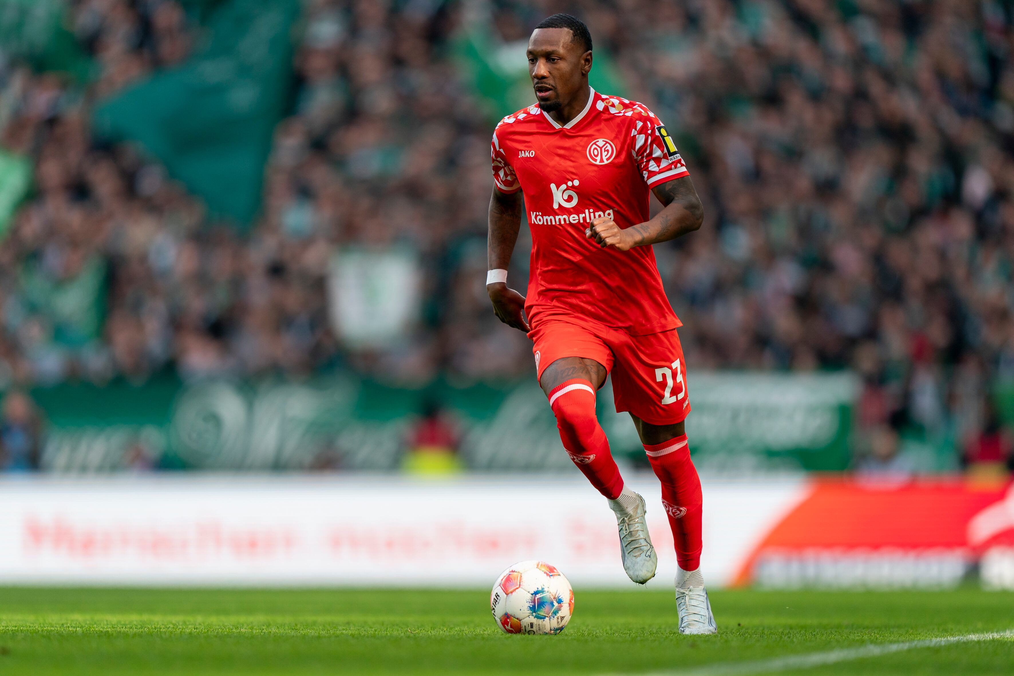 Surinam disputará el repechaje contra Bolivia.