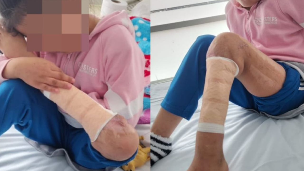 Menor de edad espera remisión de la Nueva EPS.