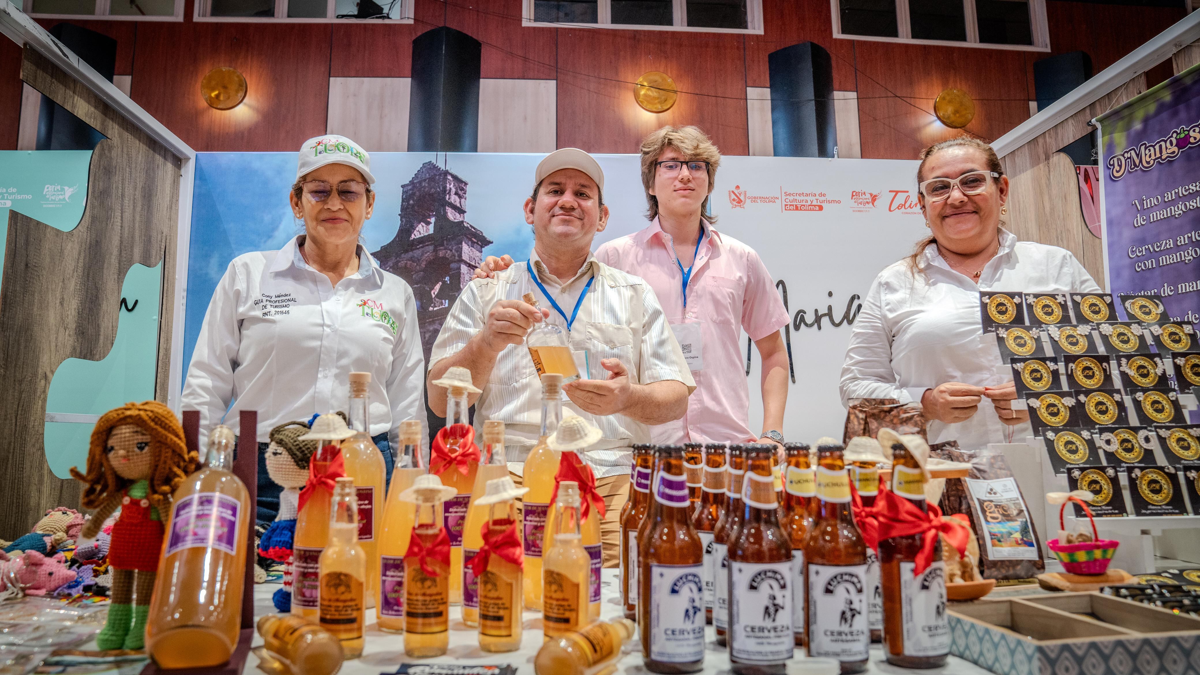 Cortesía Gobernación de Tolima