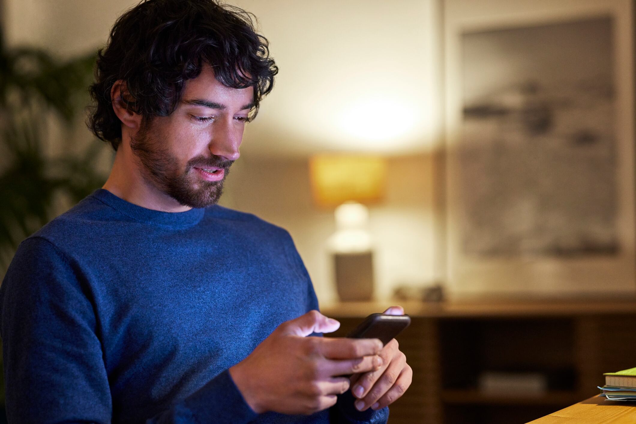 Si el usuario decide explorarlo, lo ideal es limitarse a consultar datos técnicos o verificar el estado de la conexión.