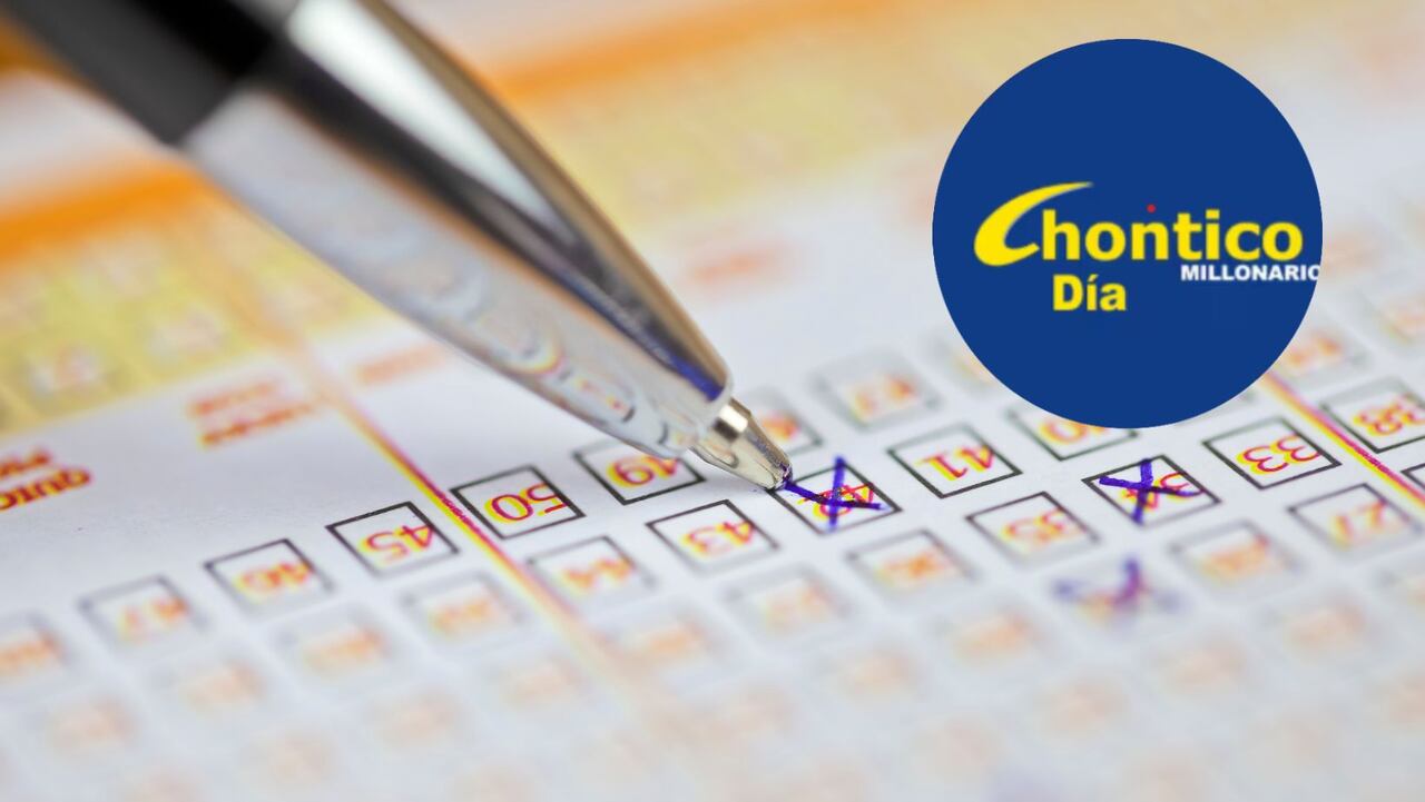 Resultados Chontico Día y Noche