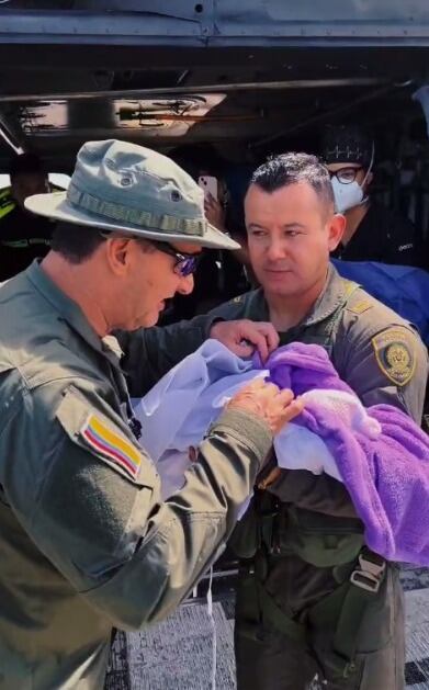 General William Salamanca