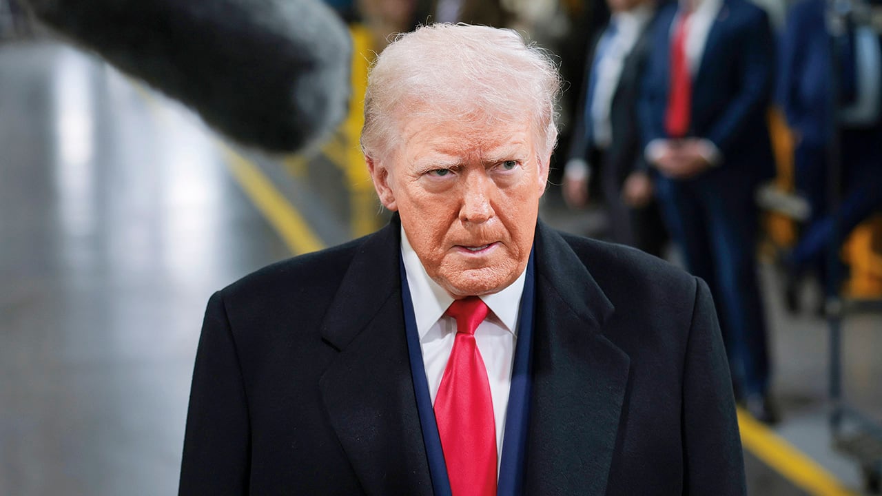 No se sabe aún si la cita con el presidente Trump será pública o a puerta cerrada. Eso podría definir el resultado del encuentro.