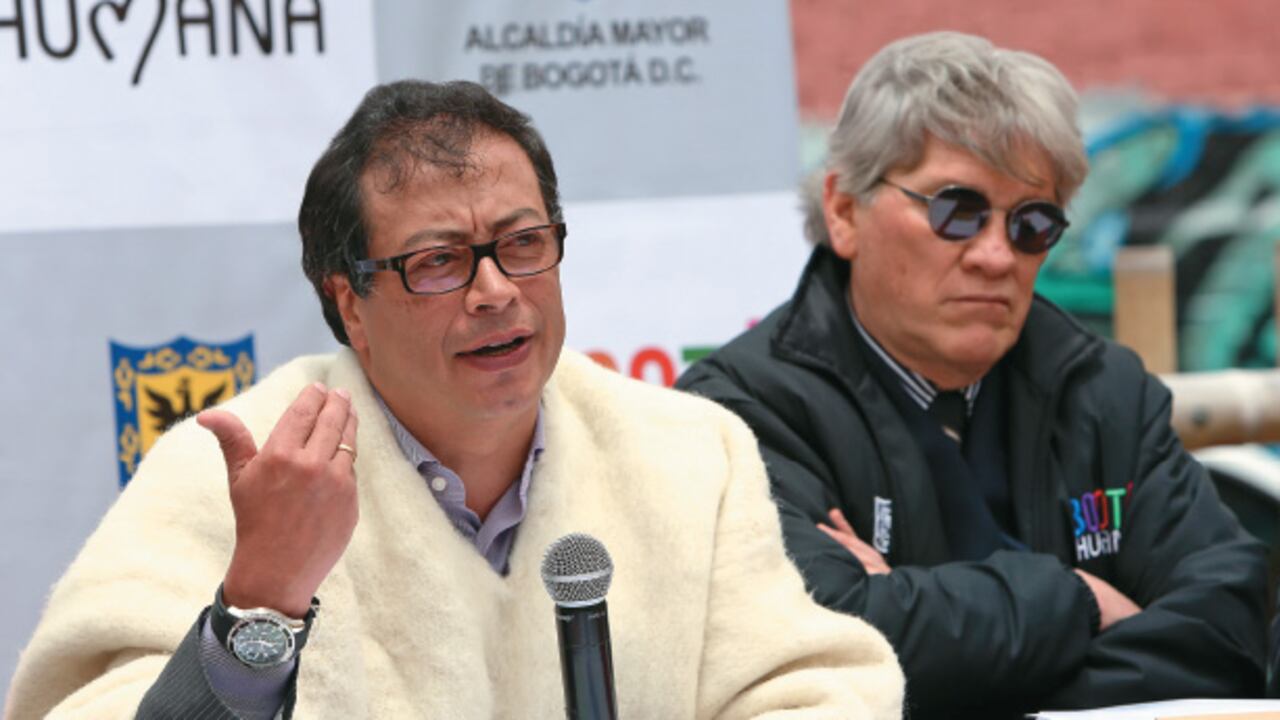 Con el Decreto 364, el alcalde Gustavo Petro se jugó una carta dura que atizó el debate político sobre el futuro de la ciudad.