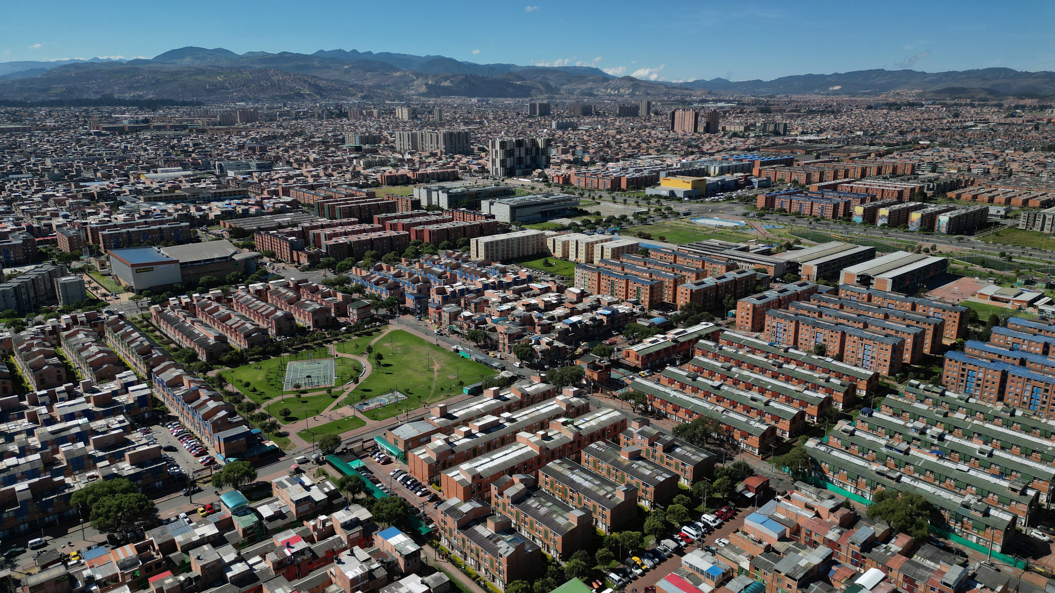 localidad de Bosa
barrio Bosa Porvenir
Bogota enero 21 del 2024
Foto Guillermo Torres Reina / Semana