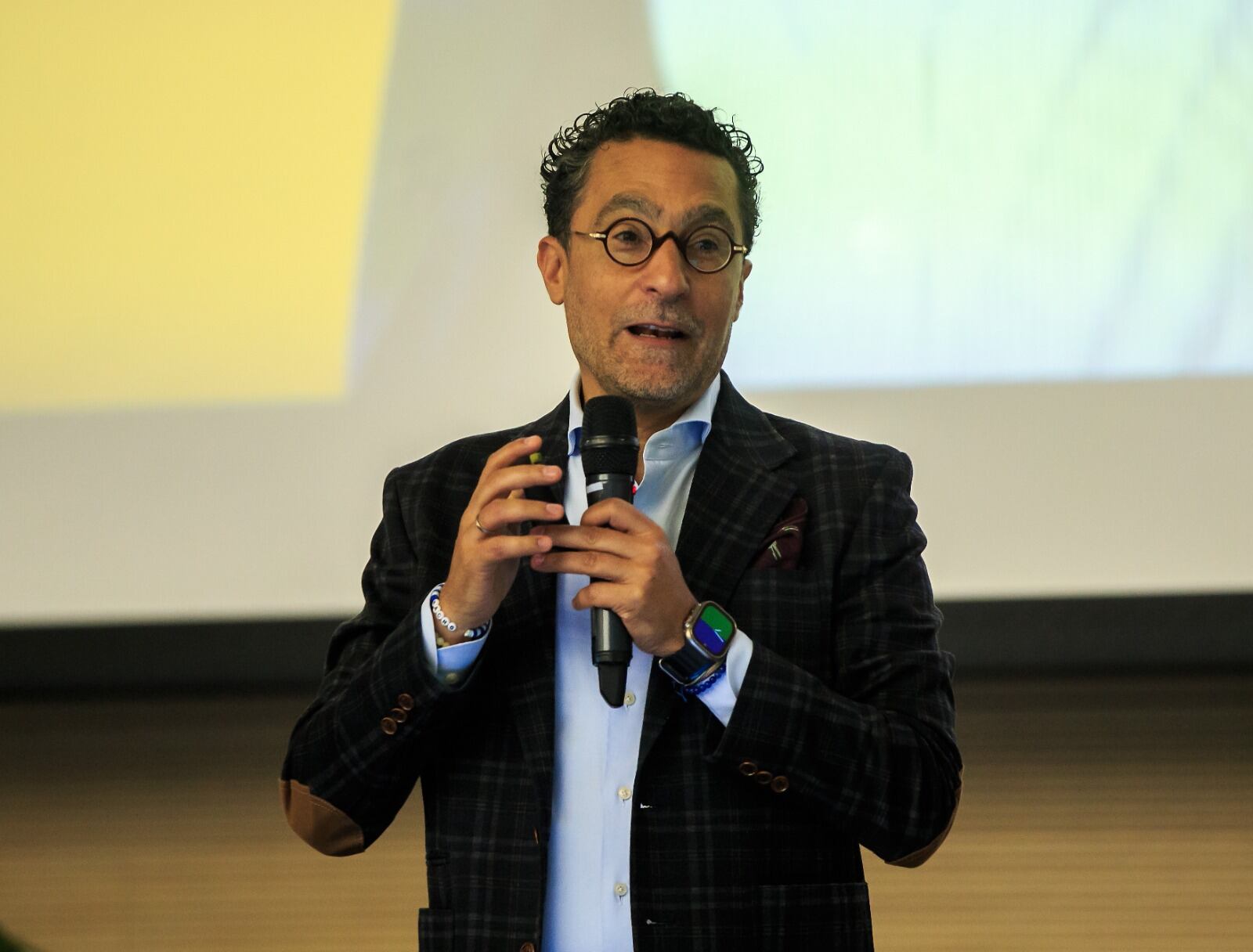 Ignacio Gaitán, presidente ejecutivo de Afidro, el gremio de las compañías farmacéuticas.