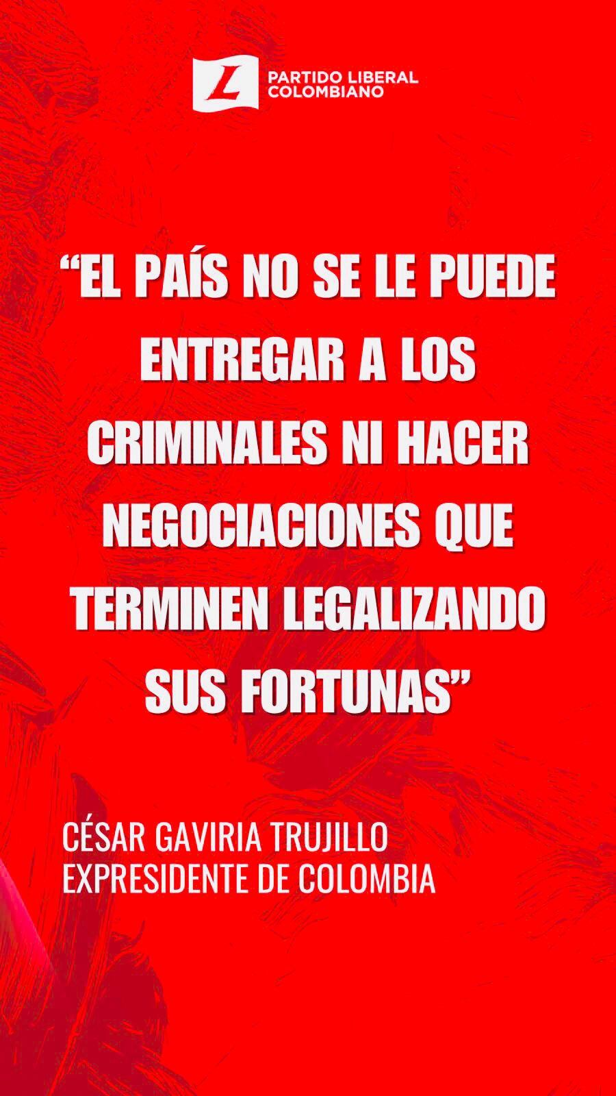 Cesar Gaviria