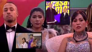 Memes de La casa de los famosos 2