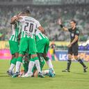 Atlético Nacional, primer finalista del FPC en la Liga Betplay 2022-I