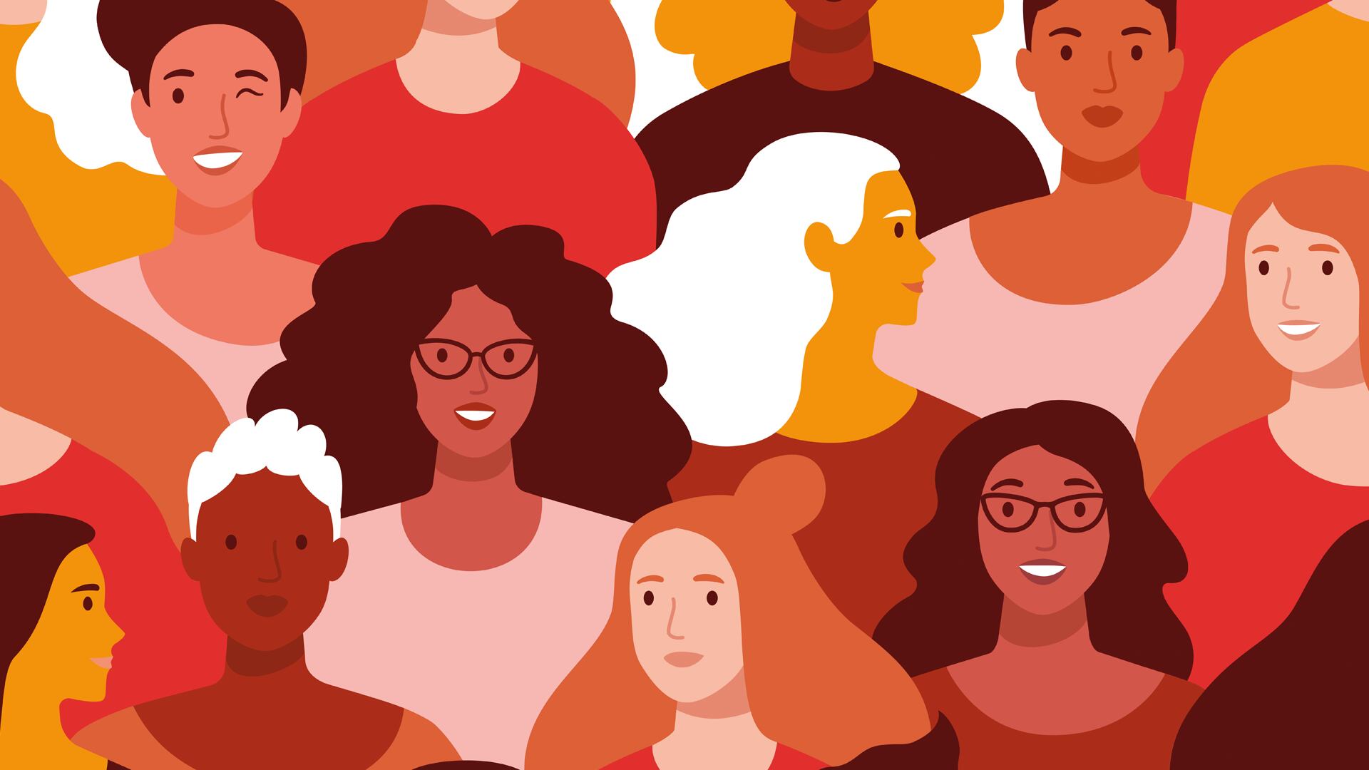 Especial mes de las mujeres