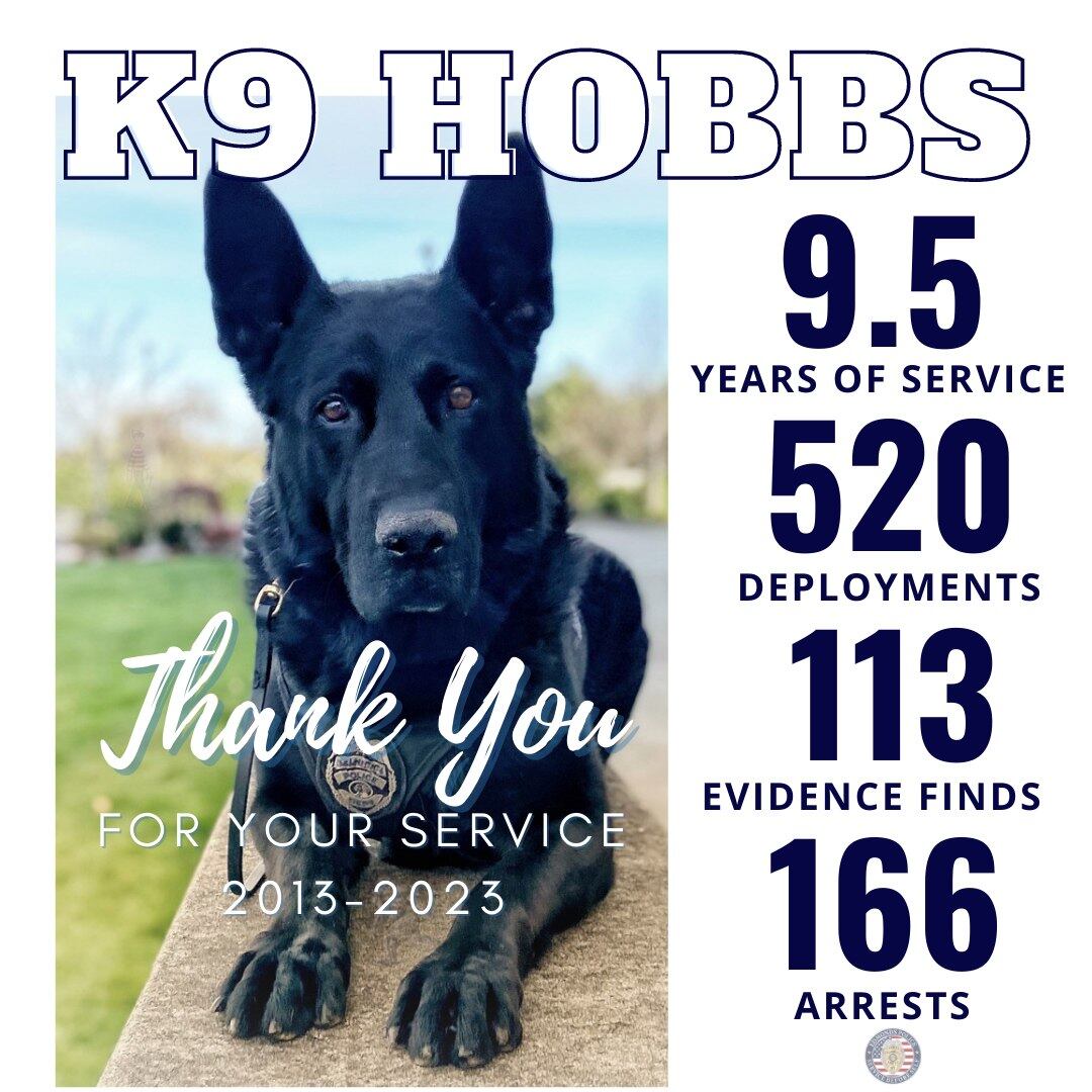 K-9 Hobbs