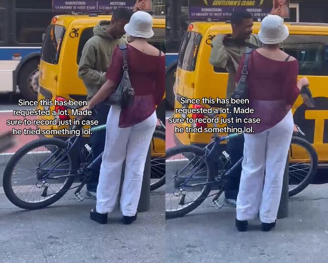 Conoció a joven en Tinder y le robó los zapatos.