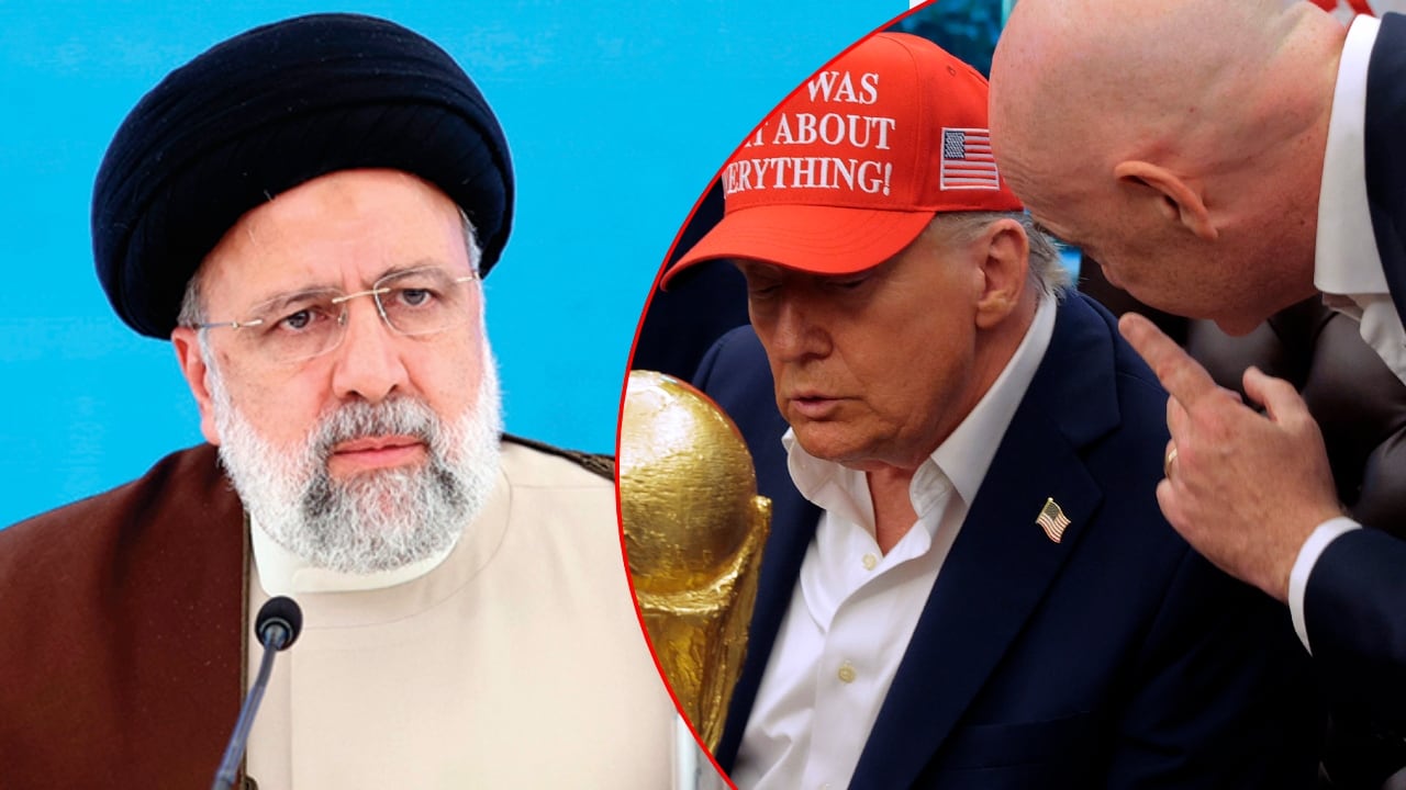 La Federación Iraní de Fútbol asegura que ha entablado conversaciones con la FIFA sobre la posibilidad de reubicar sus partidos fuera de Estados Unidos.