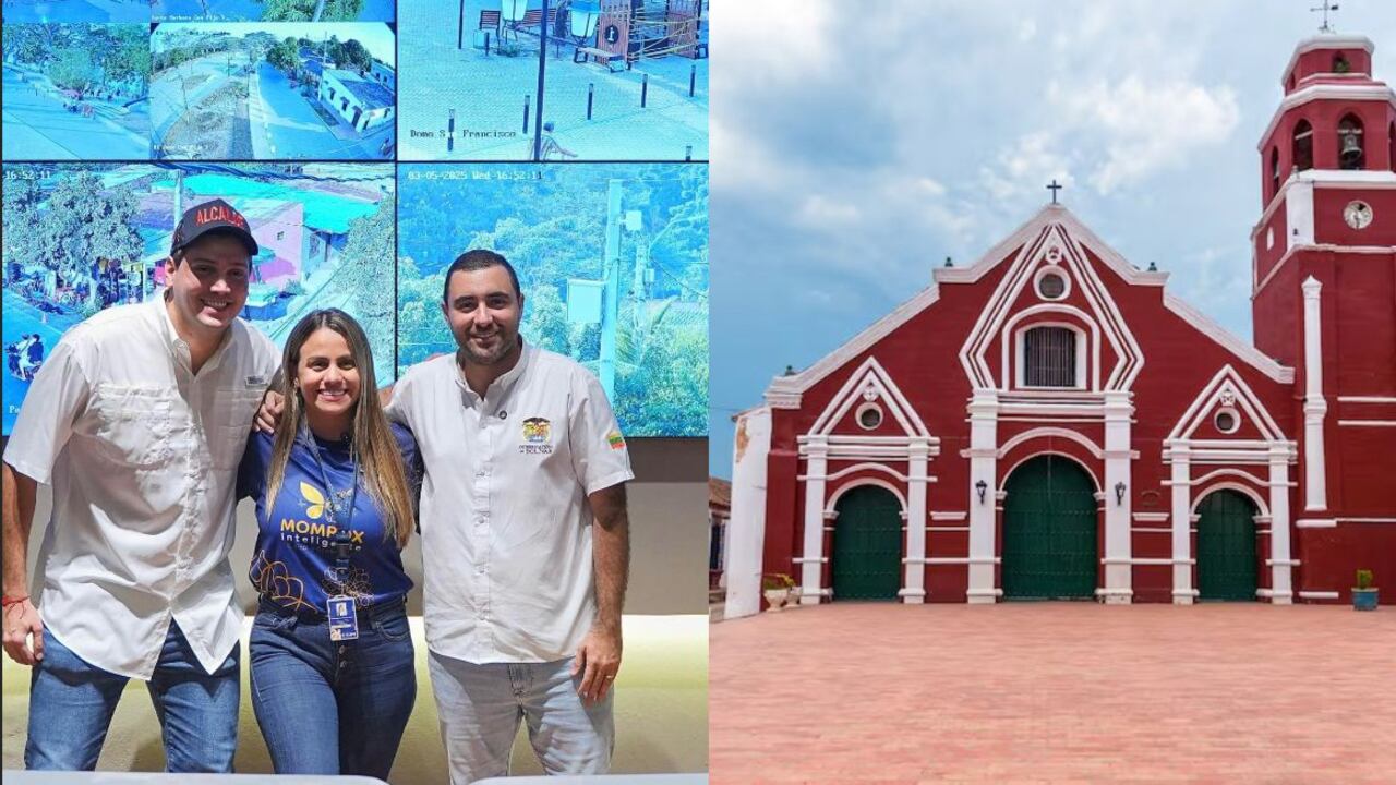 ‘Mompox Inteligente’ gana premio Smart City, en cumbre latinoamericana.